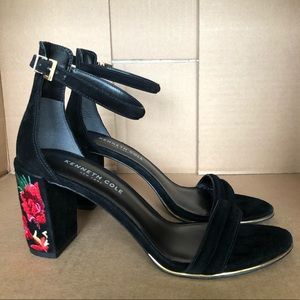 Kenneth Cole Lisa Heels